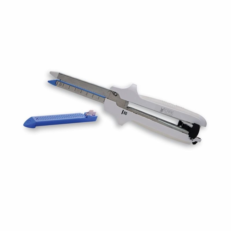 Grampeador Linear Cortante